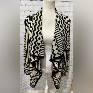 Staring at Stars Urban Outfitters Women’s Aztec Open Front Cardigan Sweater S